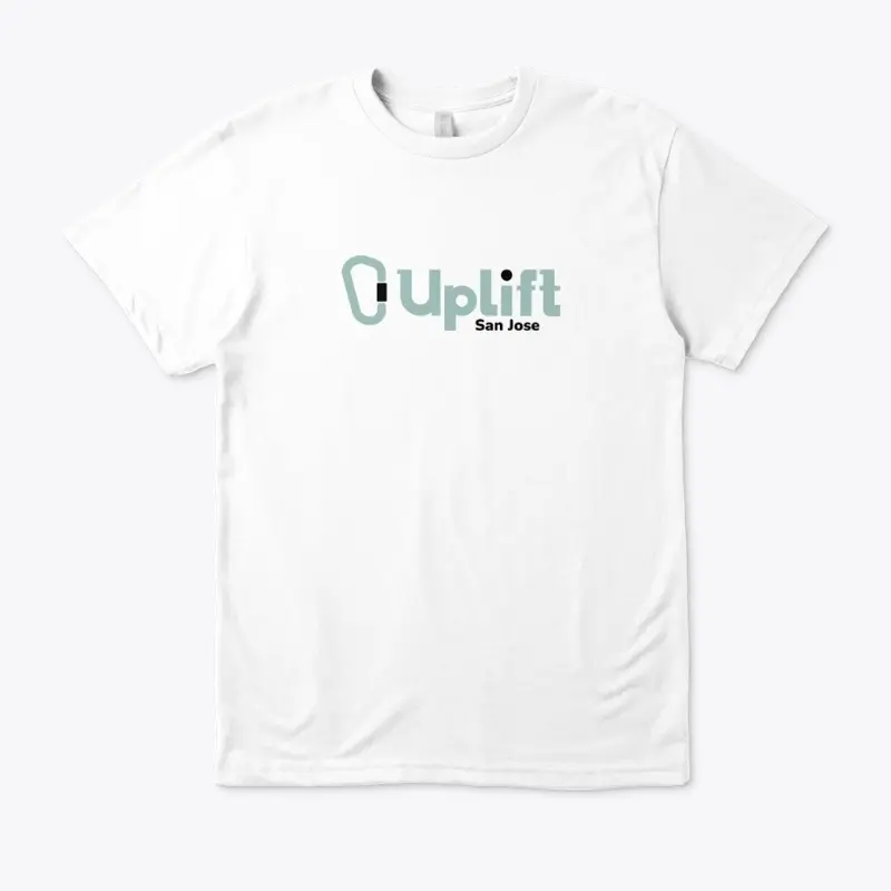 Uplift Full Logo Unisex Tee